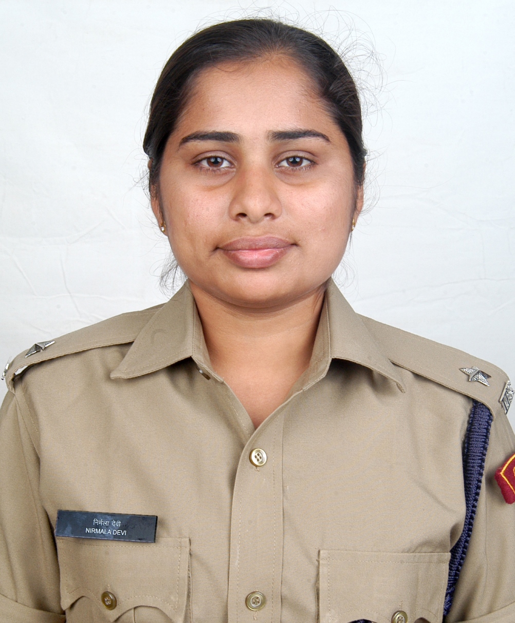 Nirmaladevi S